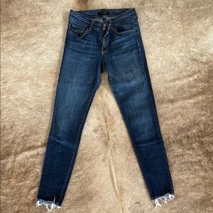 Flying Monkey Women's Dark Blue Jeans